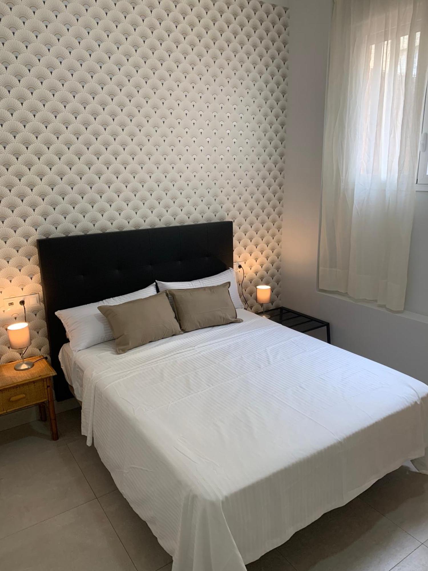 Apartamento Triana Moderno Siviglia Esterno foto