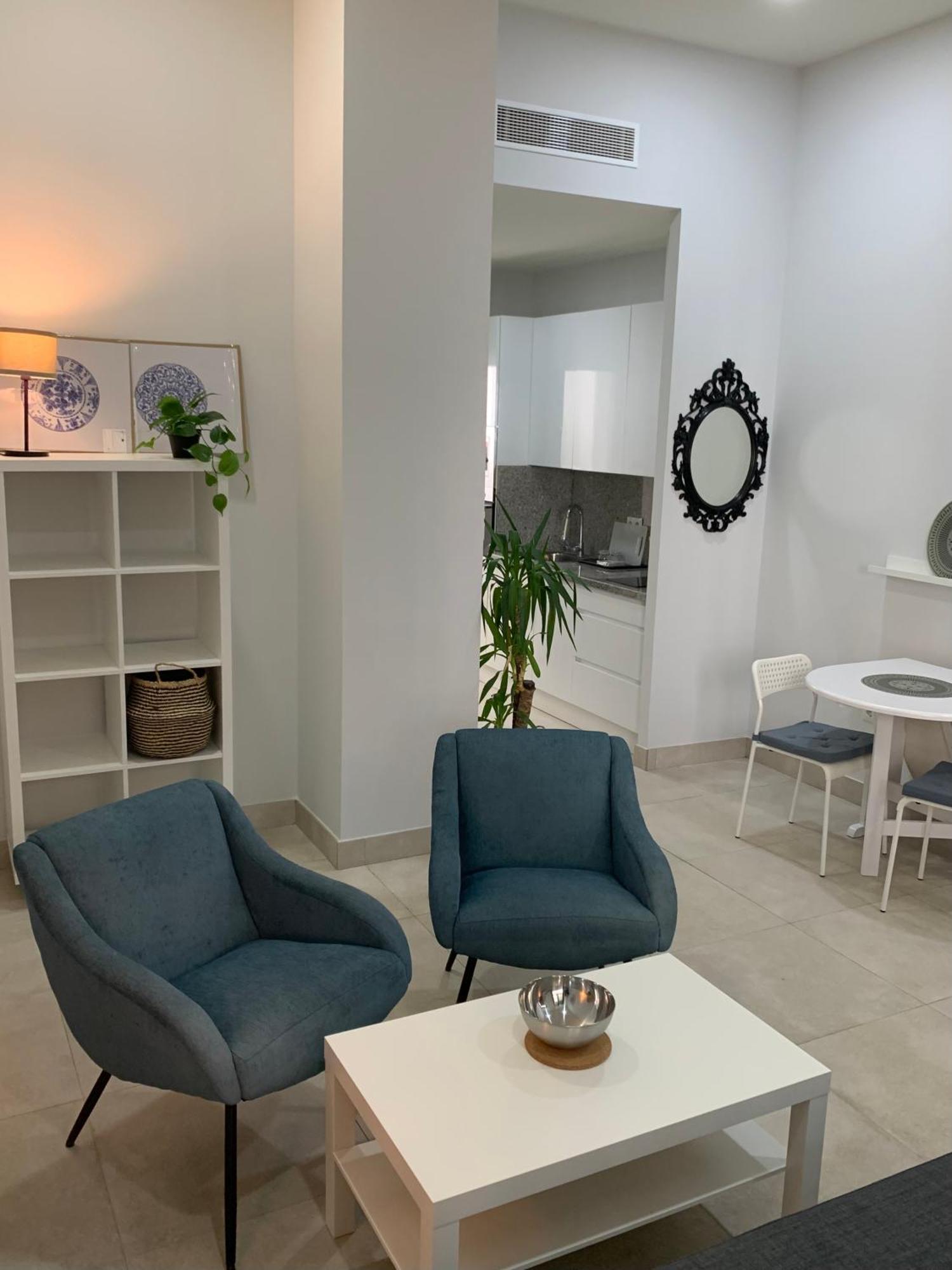 Apartamento Triana Moderno Siviglia Esterno foto