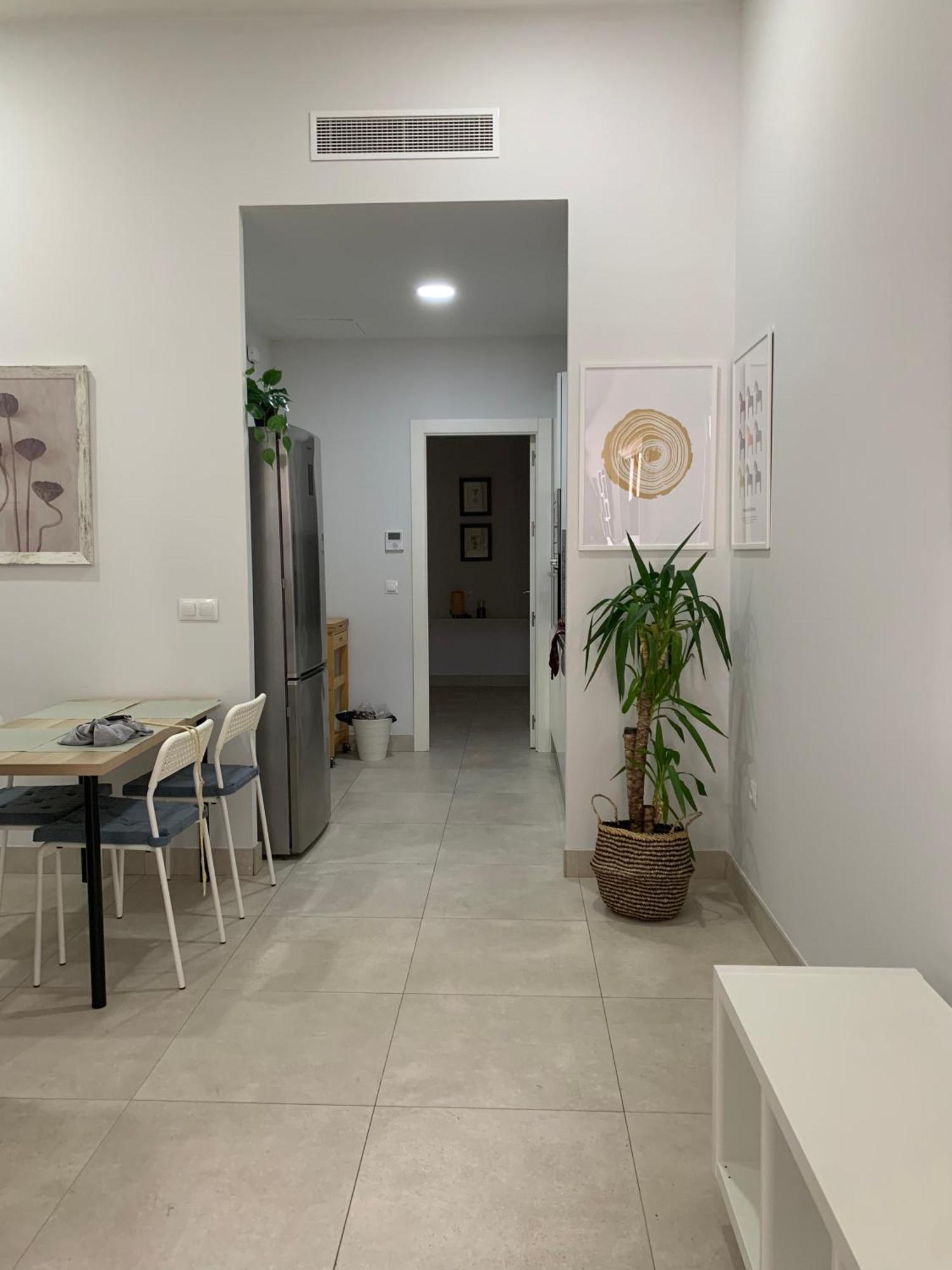 Apartamento Triana Moderno Siviglia Esterno foto