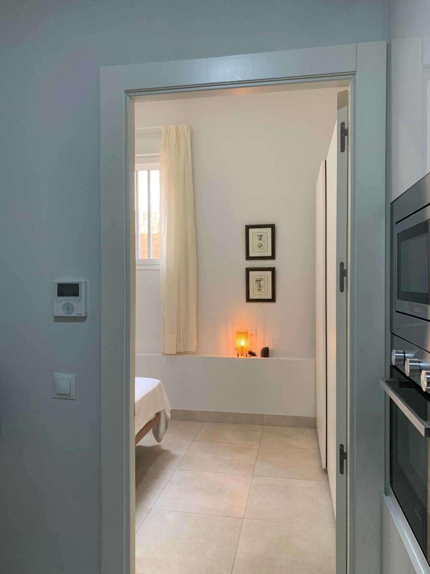 Apartamento Triana Moderno Siviglia Esterno foto