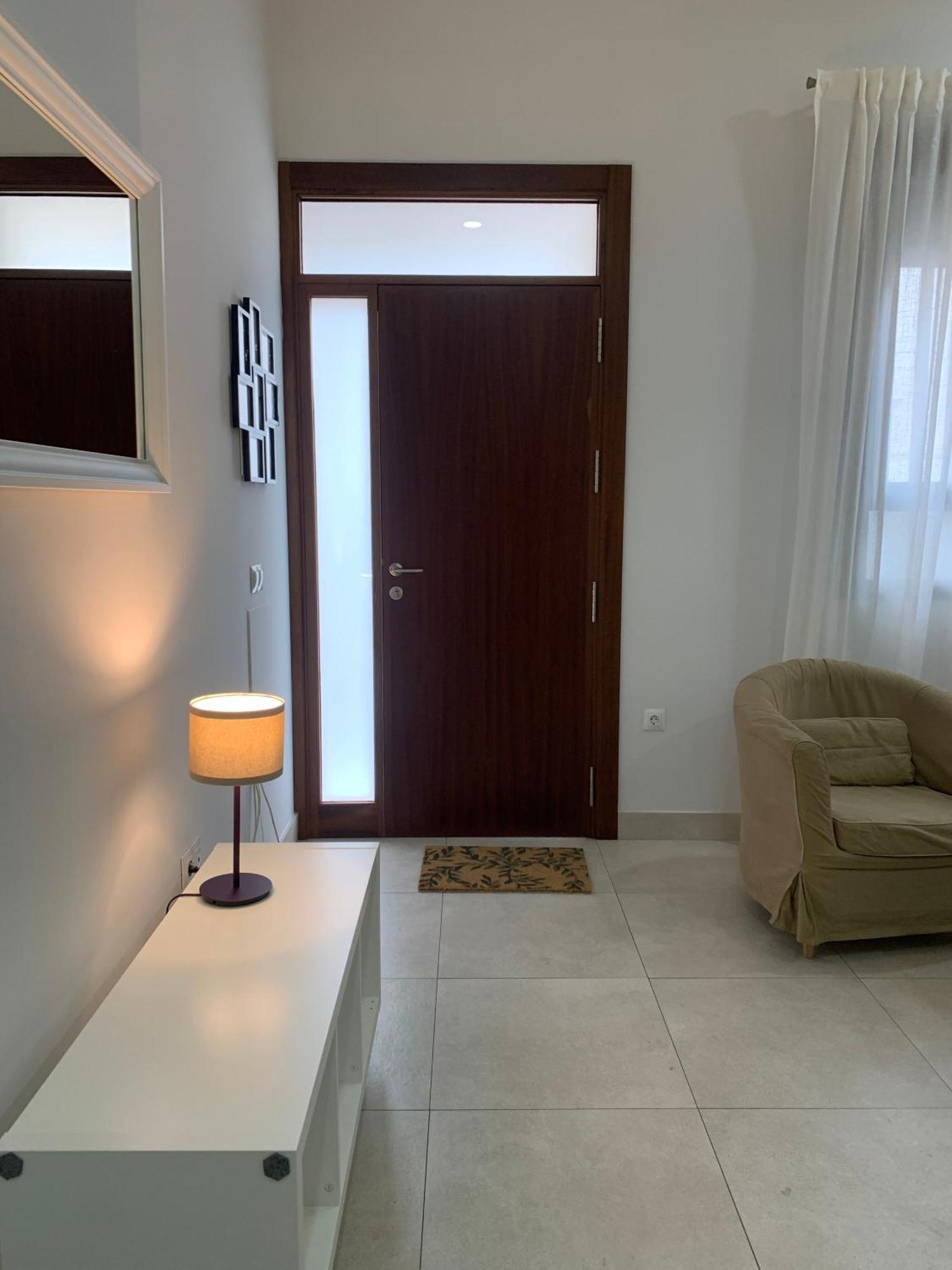 Apartamento Triana Moderno Siviglia Esterno foto