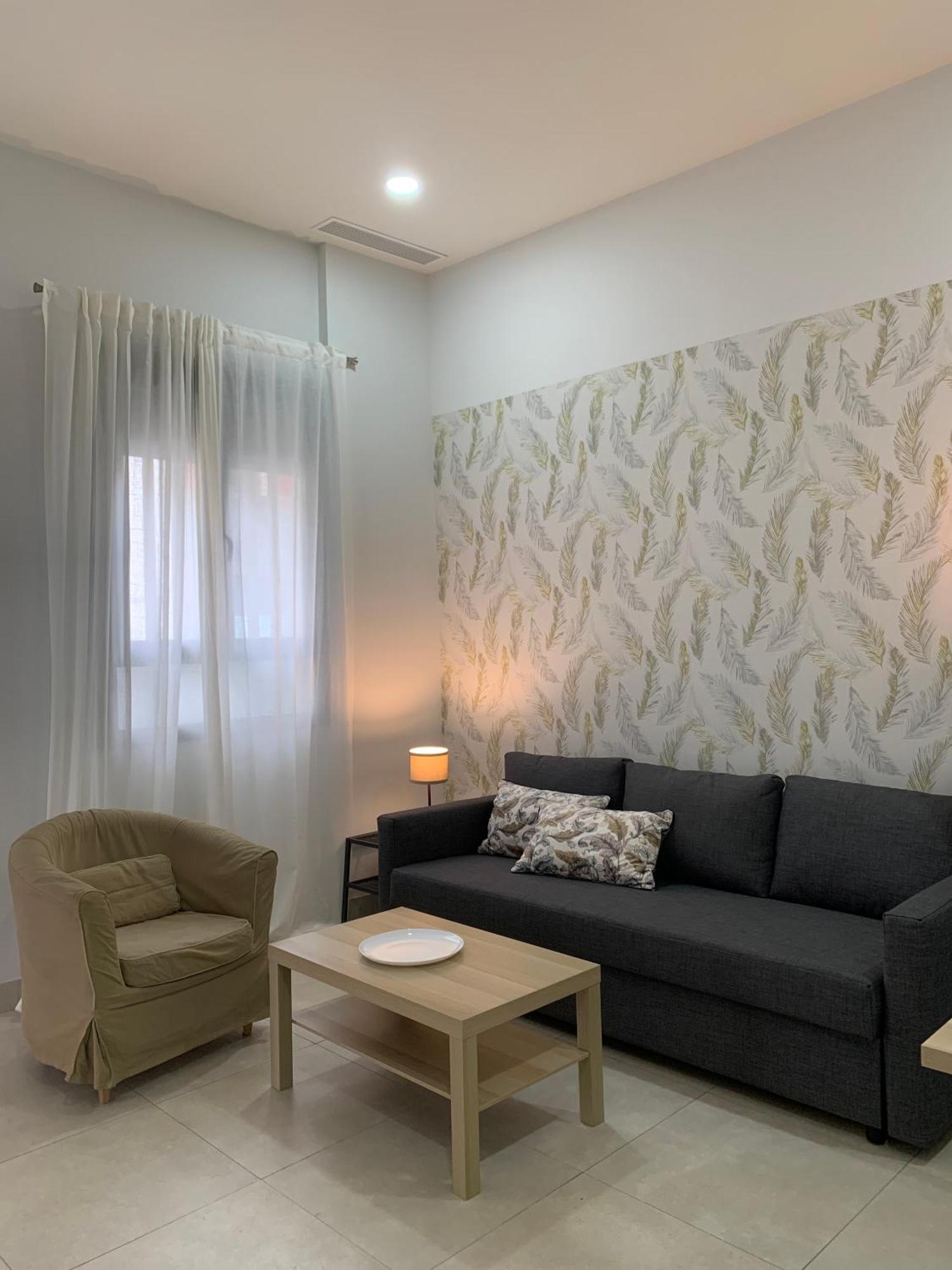 Apartamento Triana Moderno Siviglia Esterno foto