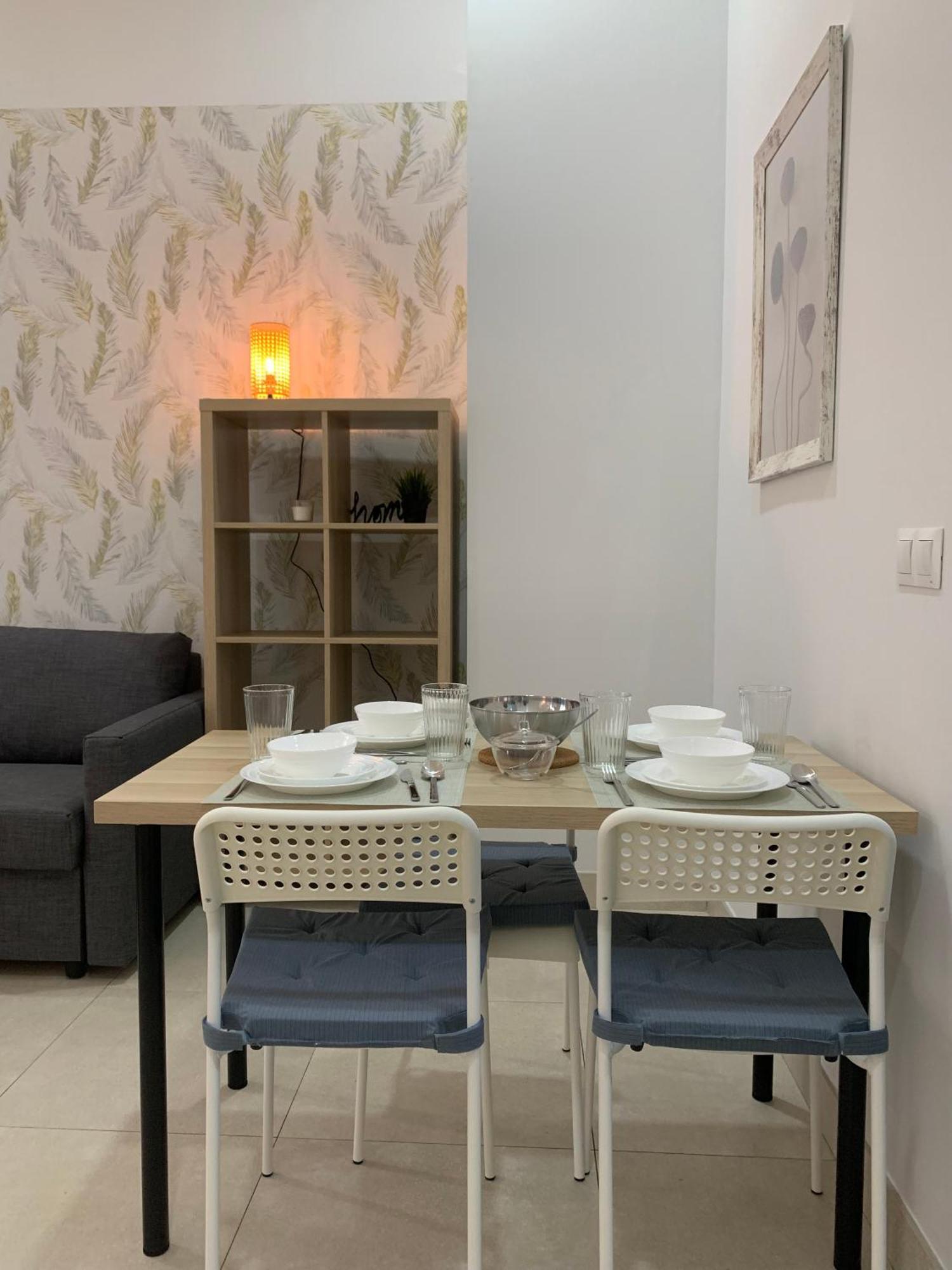 Apartamento Triana Moderno Siviglia Esterno foto