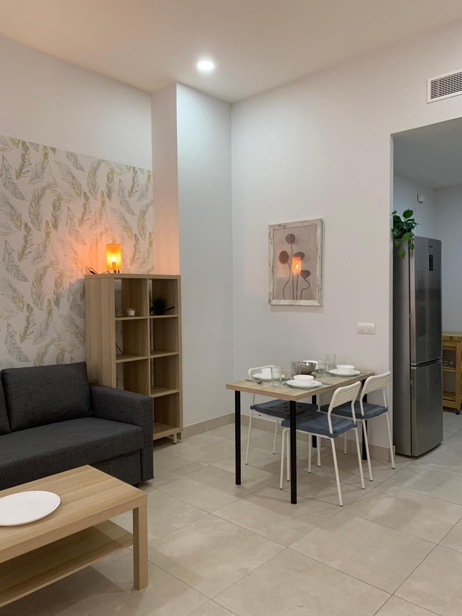 Apartamento Triana Moderno Siviglia Esterno foto
