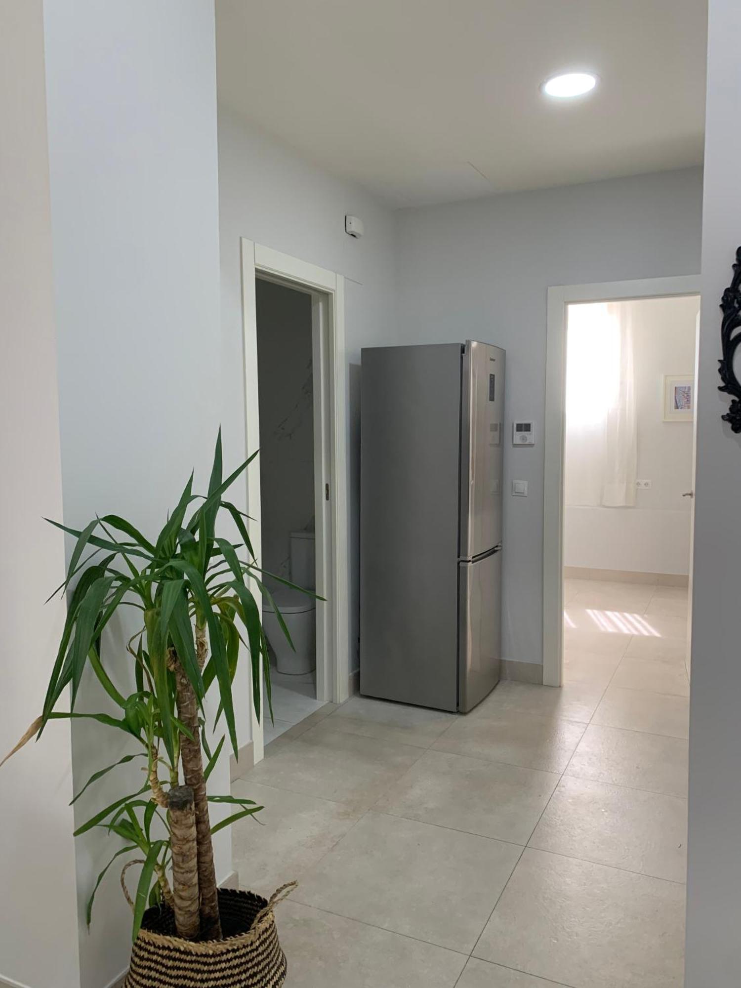 Apartamento Triana Moderno Siviglia Esterno foto