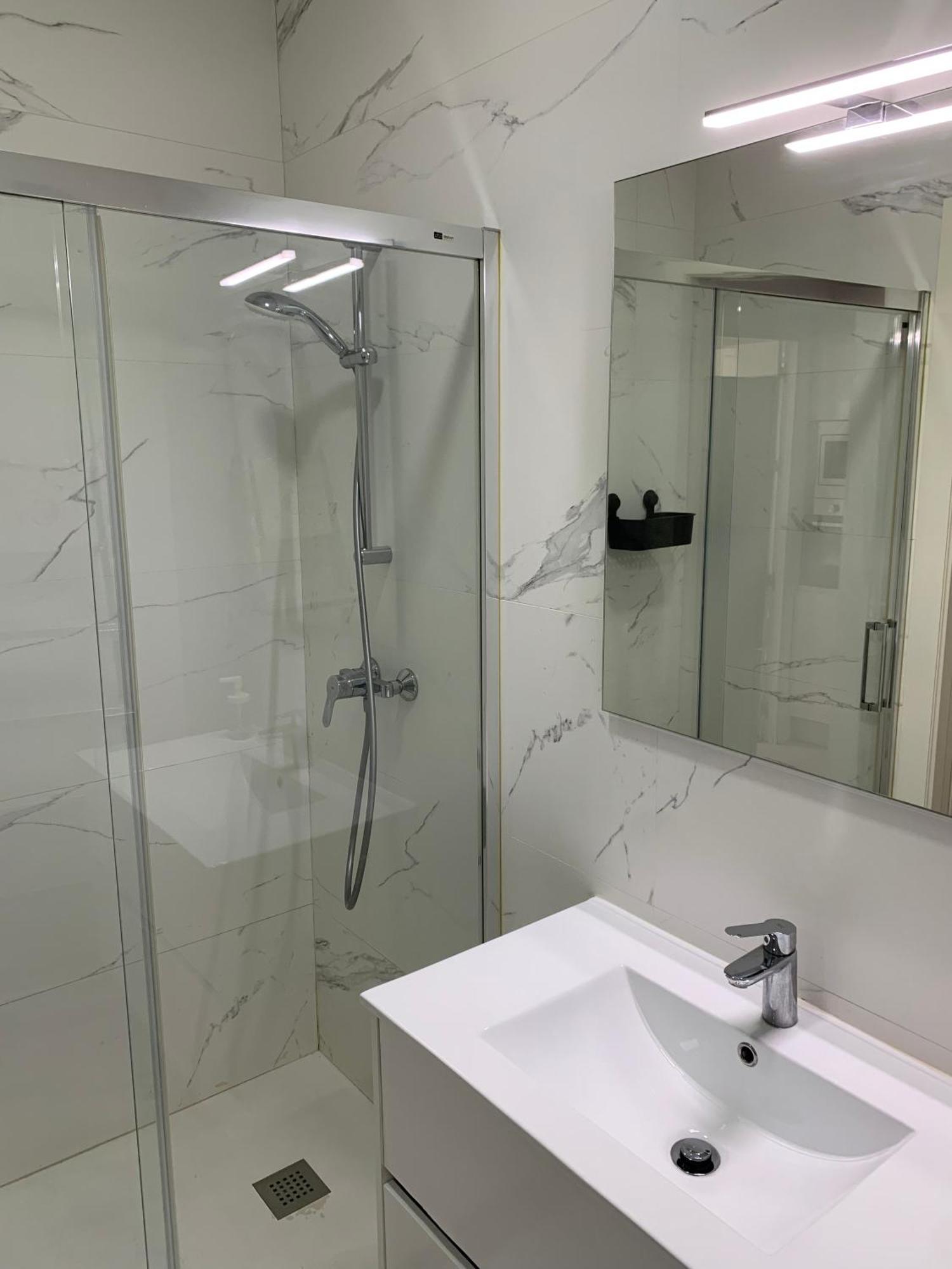 Apartamento Triana Moderno Siviglia Esterno foto