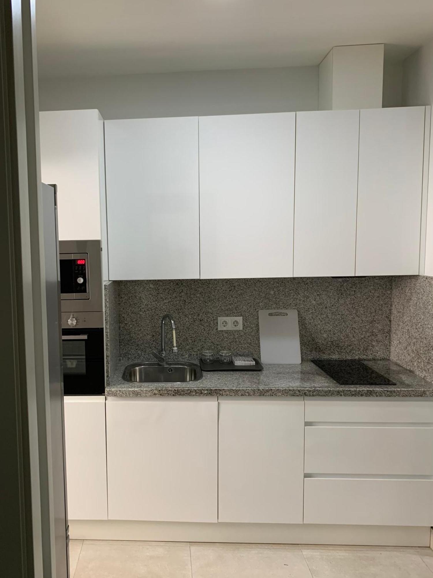 Apartamento Triana Moderno Siviglia Esterno foto