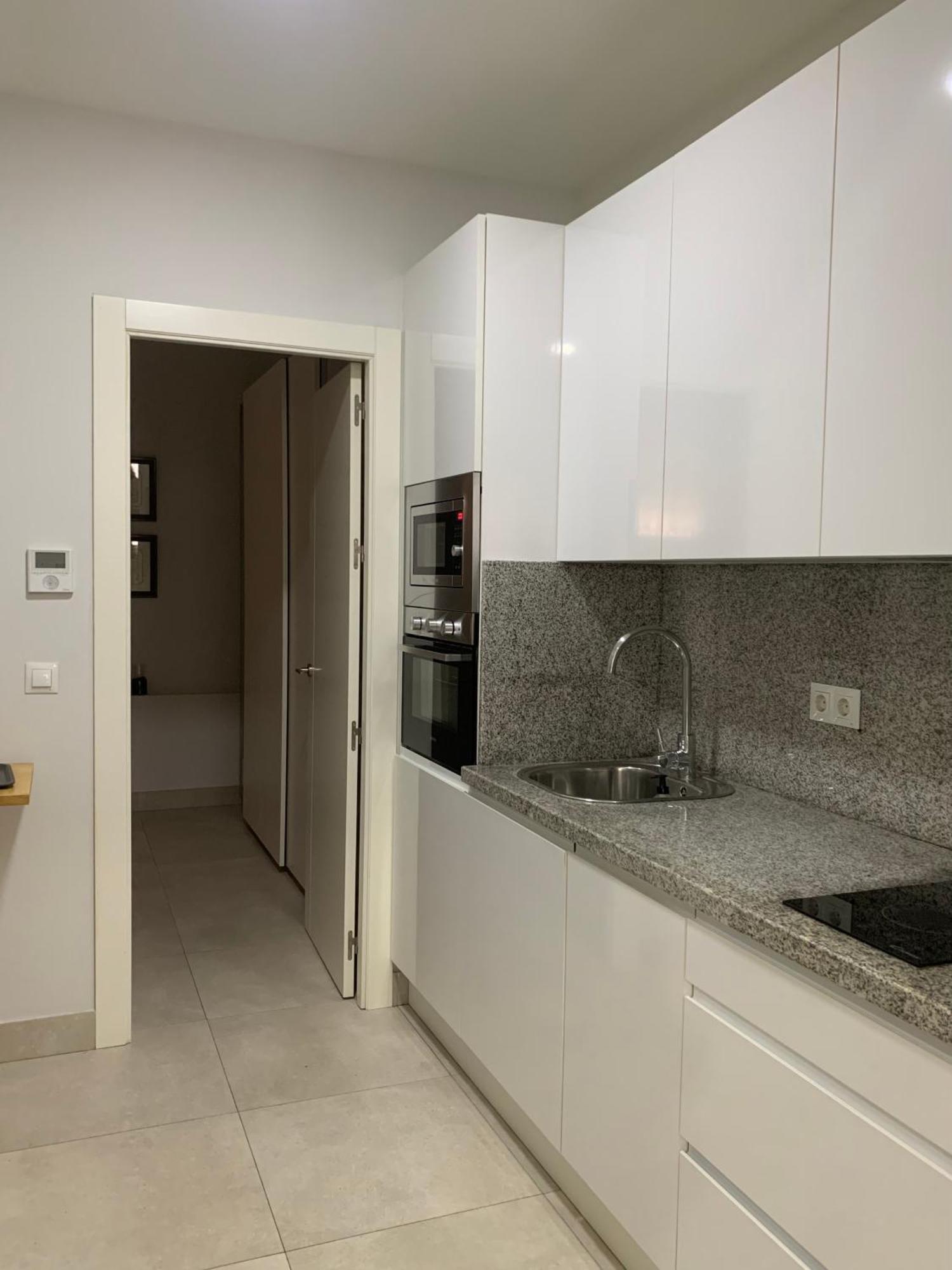 Apartamento Triana Moderno Siviglia Esterno foto