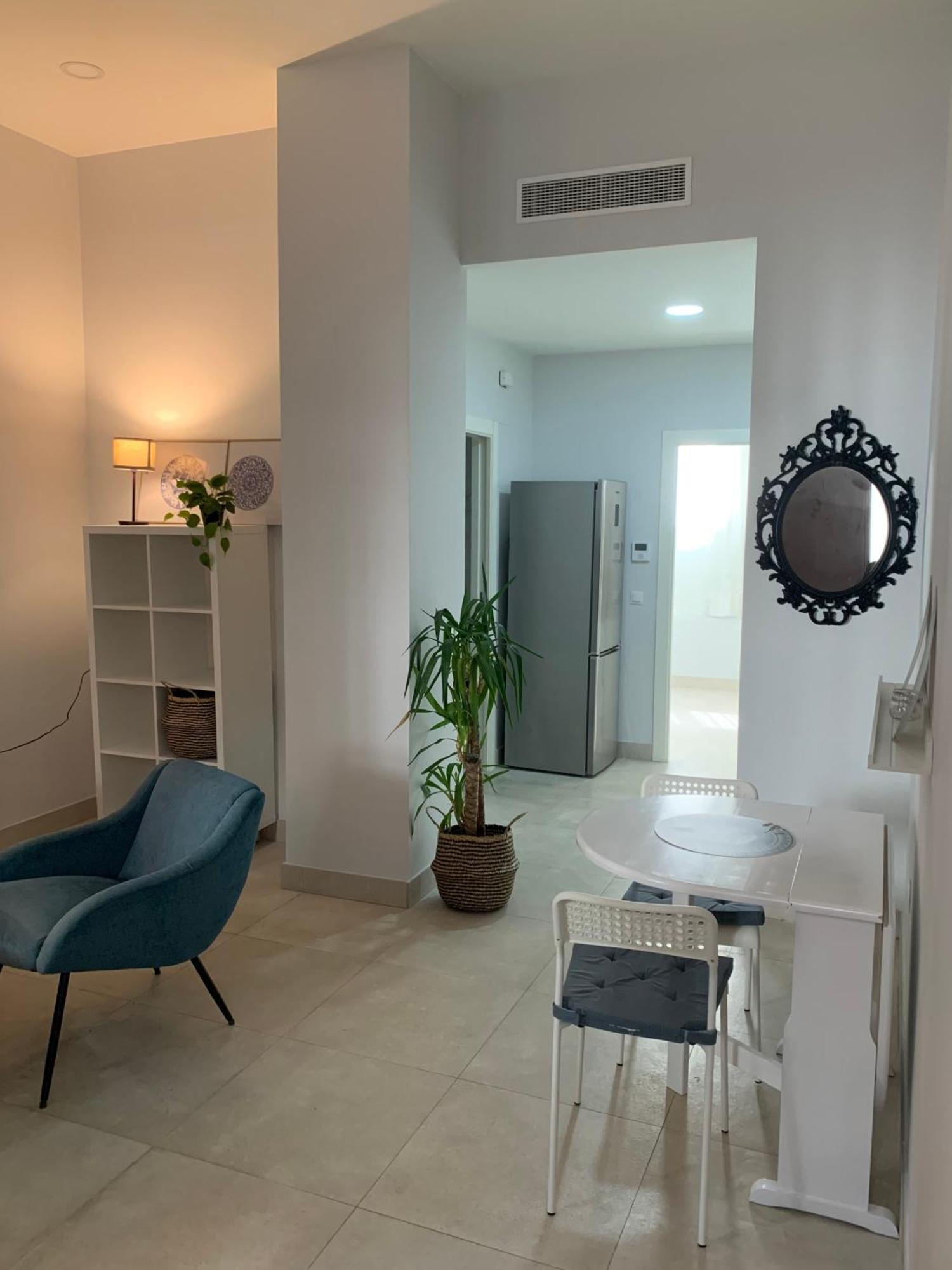 Apartamento Triana Moderno Siviglia Esterno foto