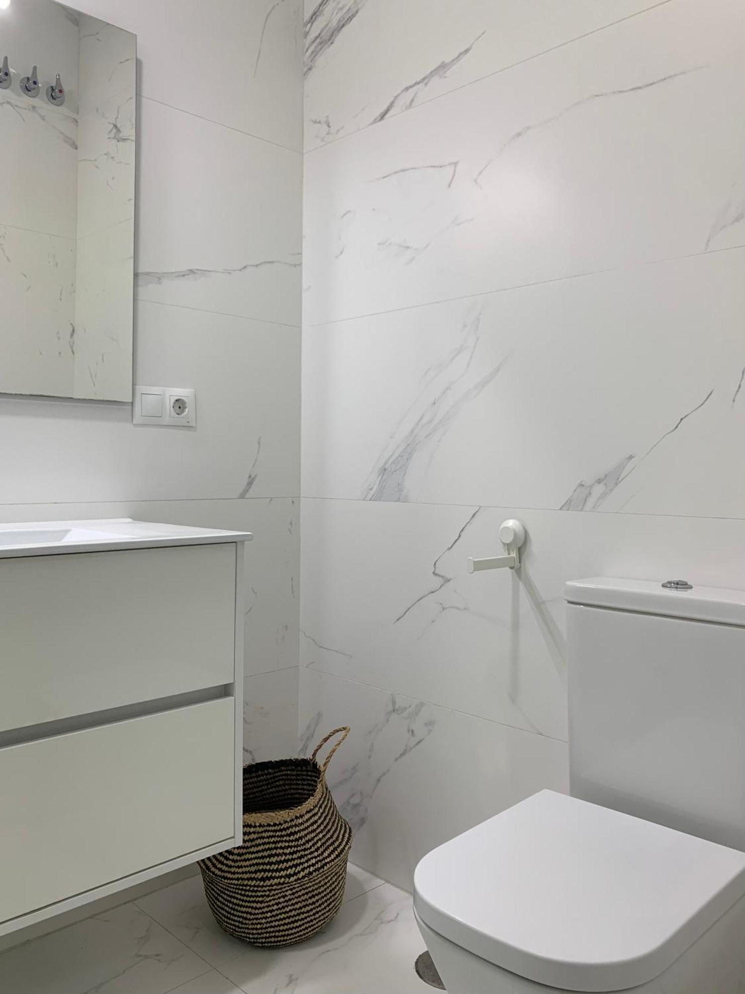 Apartamento Triana Moderno Siviglia Esterno foto