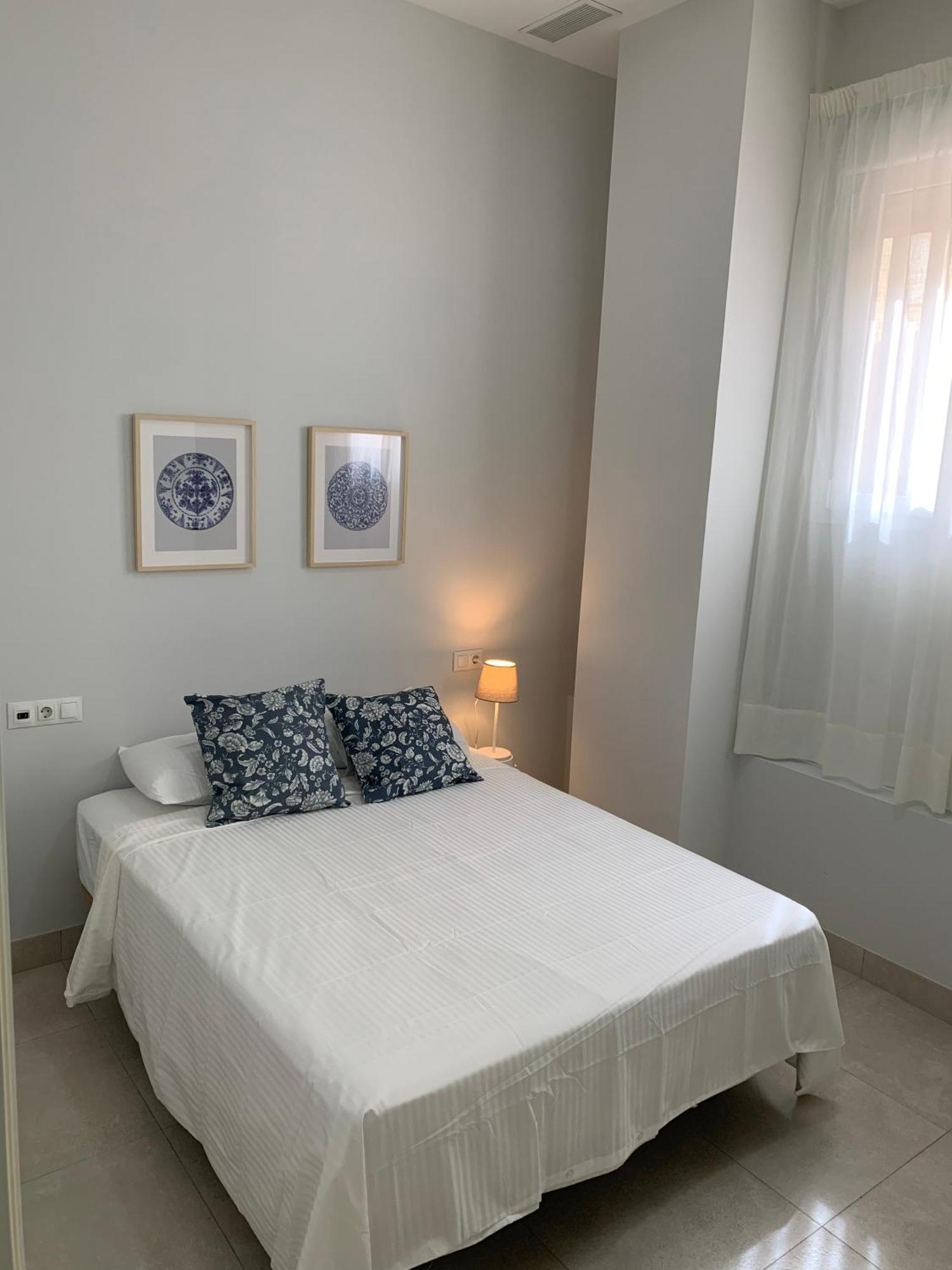 Apartamento Triana Moderno Siviglia Esterno foto