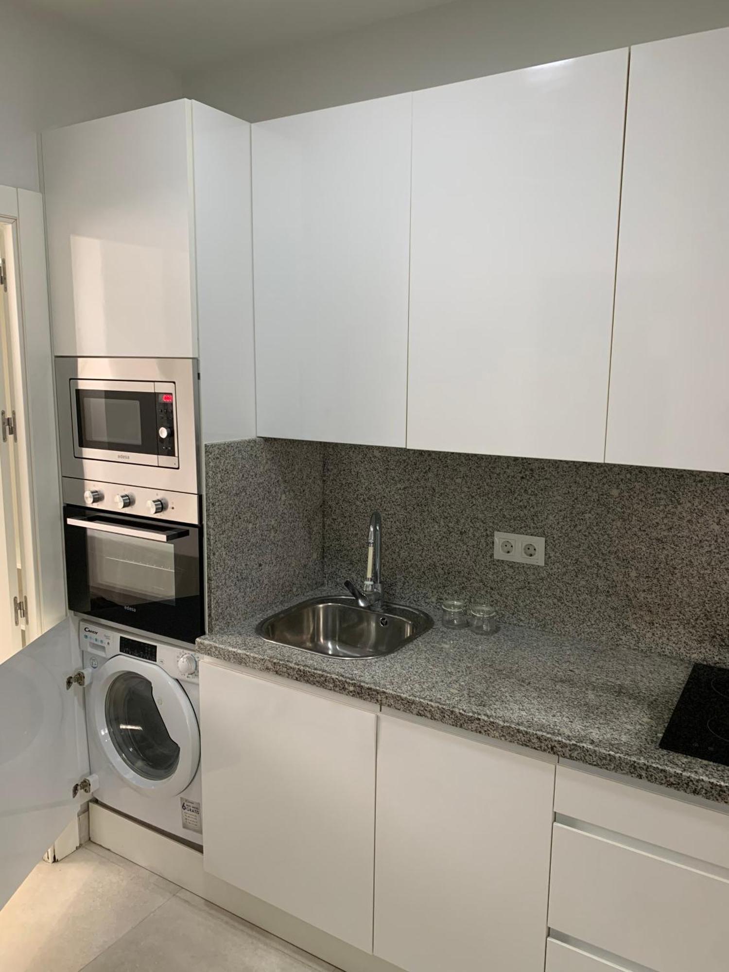 Apartamento Triana Moderno Siviglia Esterno foto