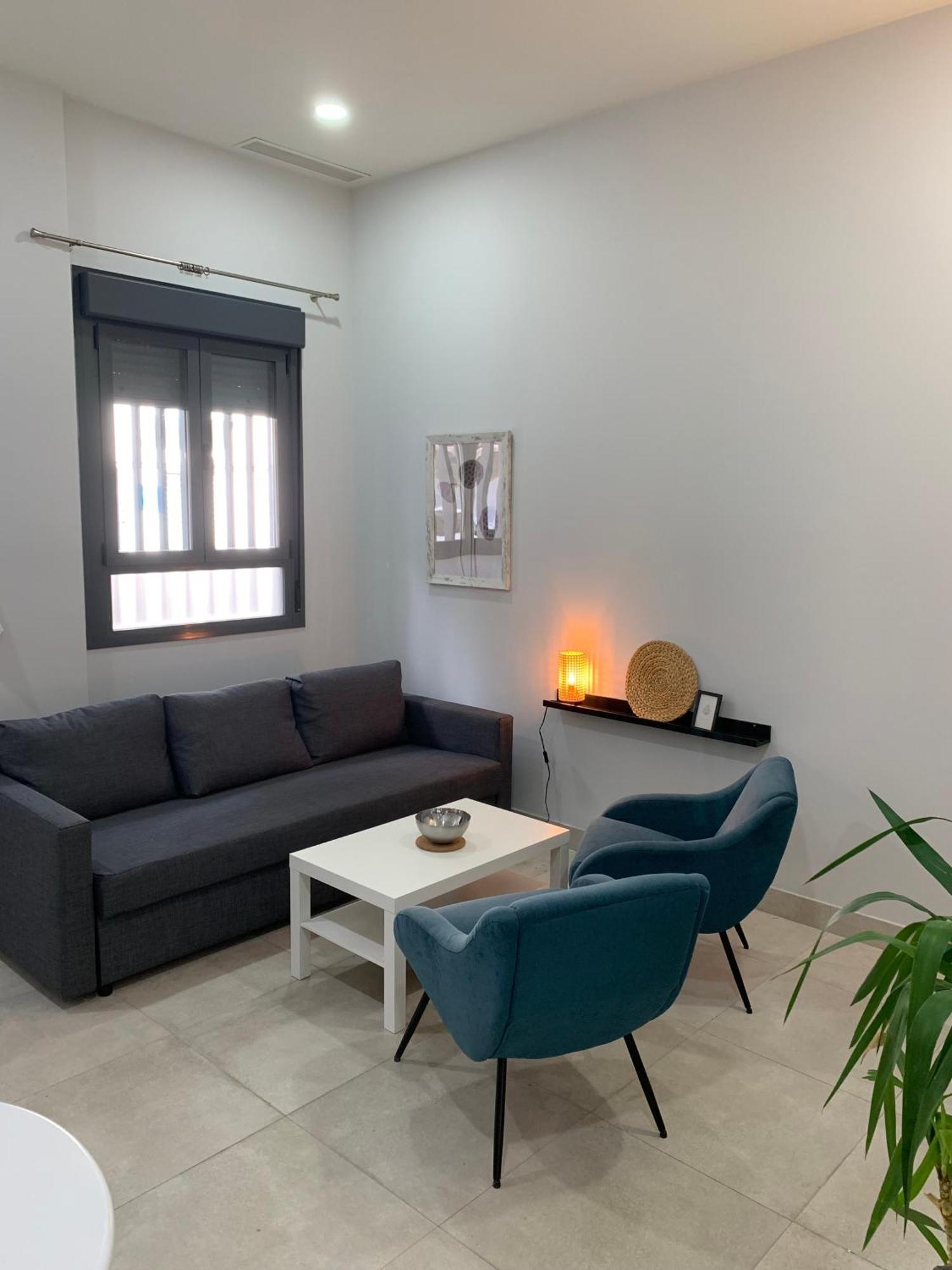 Apartamento Triana Moderno Siviglia Esterno foto